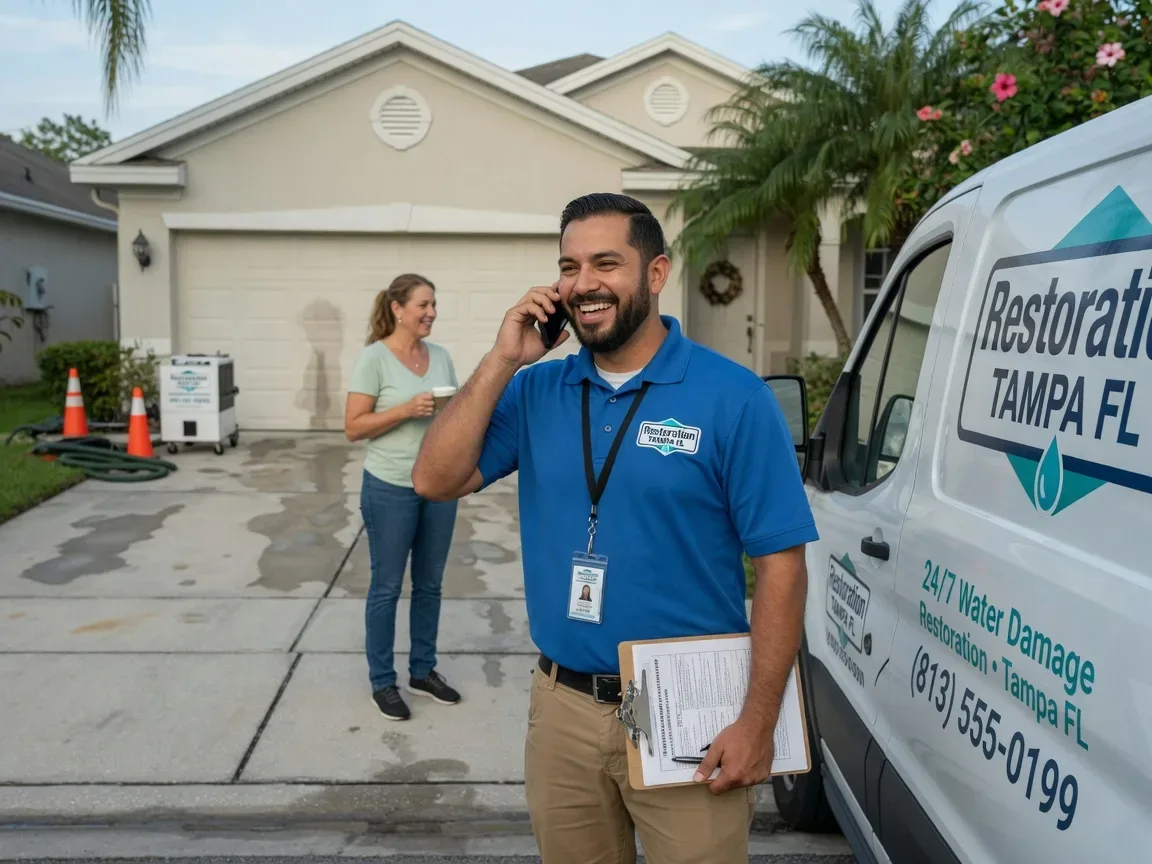 Water Damage Restoration Oak Ridge, MO FAQs